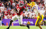 Alabama RB Richard Young
