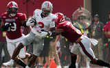 Emeka Egbuka by Adam Cairns/Columbus Dispatch / USA TODAY NETWORK