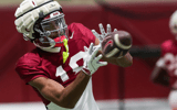 Alabama WR Caleb Odom
