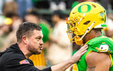 Dan Lanning Derrick Harmon