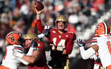 BC QB Grayson James ready to lead in 2025