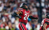 south carolina gamecocks db jalon kilgore