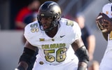 Colorado OL Tyler Brown