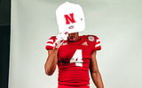 Recruiting Official VisitApril 27, 2024Lincoln, NebraskaFootball Photography