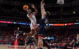 Ahron Ulis Nebraska basketball 2024-25