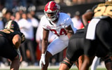 Alabama LB Que Robinson