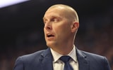 Kentucky coach Mark Pope - Dr. Michael Huang, Kentucky Sports Radio