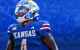 Kansas RB Devin Neal