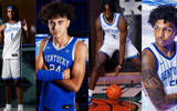 Kentucky basketball signs Jasper Johnson, Acaden Lewis and Malachi Moreno while still recruiting Caleb Wilson