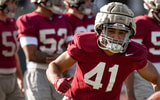 Alabama LB Justin Okoronkwo