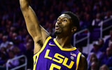 LSU G Cam Carter