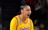 USC guard Juju Watkins