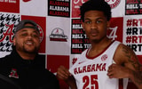 Davion Hannah Alabama Crimson Tide