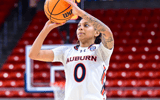 Taliah Scott (Photo by Auburn Athletics)