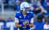 Kentucky quarterback Cutter Boley - Mont Dawson, Kentucky Sports Radio