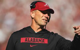 Alabama HC Kalen DeBoer