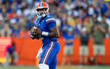 NCAA Football: Louisiana State at Florida