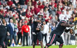 South Carolina quarterback LaNorris Sellers (Photo by Katie Dugan | GamecockCentral)