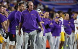 NCAA Football: Louisiana State at Florida