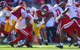 NCAA Football: Nebraska at Southern California