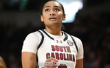 Te-Hina Paopao | South Carolina women's basketball vs. East Carolina | Nov. 17, 2024 | C.J. Driggers/GamecockCentral.com