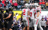 Carnel Tate by Adam Cairns/Columbus Dispatch / USA TODAY NETWORK via Imagn Images