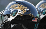 Jacksonville Jaguars Helmet