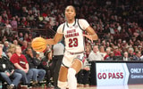 South Carolina women's basketball player Bree Hall (Chris Gillespie/GamecockCentral.com)