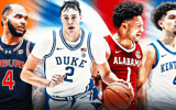 AP Poll Top 25 College Basketball Rankings released after Week 2