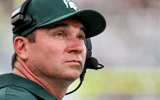 Michigan State HC Jonathan Smith
