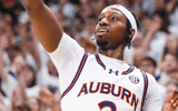 Denver Jones (Photo by Auburn Athletics)