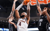 Johni Broome (Photo by Auburn Athletics)