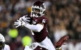 Cyrus Allen, Texas A&M