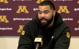 Gable Steveson opens up on return to Minnesota