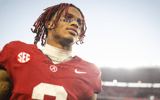 Alabama WR Ryan Williams