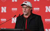 Nebraska offensive coordinator Dana Holgorsen