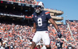 Cam Coleman, Auburn