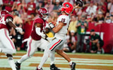 NCAA Football: Georgia at Alabama