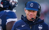 NCAA Football: Sacred Heart at Connecticut