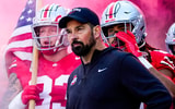 Ohio State HC Ryan Day and the Buckeyes vs. Purdue