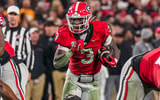 Nate Frazier Georgia
