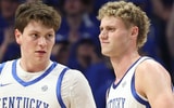 Kentucky forward Trent Noah and guard Collin Chandler - Dr. Michael Huang, Kentucky Sports Radio