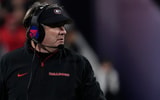 Kirby Smart, Georgia