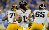 Brendan Sullivan, Iowa