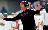 Alabama coach Kalen DeBoer