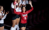 Nebraska Volleyball Lexi Rodriguez