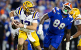 NCAA Football: Louisiana State at Florida