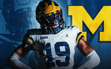 Belleville 5-star Bryce Underwood is a Michigan Wolverine.