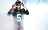 Cleveland Browns QB Jameis Winston