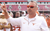 Texas HC Steve Sarkisian
